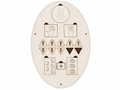 Number Oval – Educational Arithmetic Game