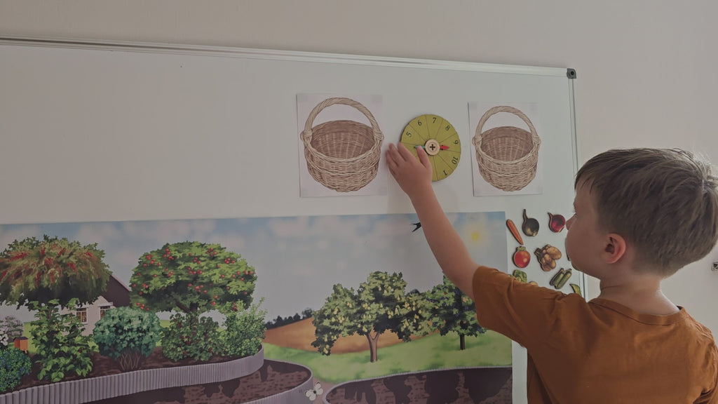 Large Nature Game “The Garden”