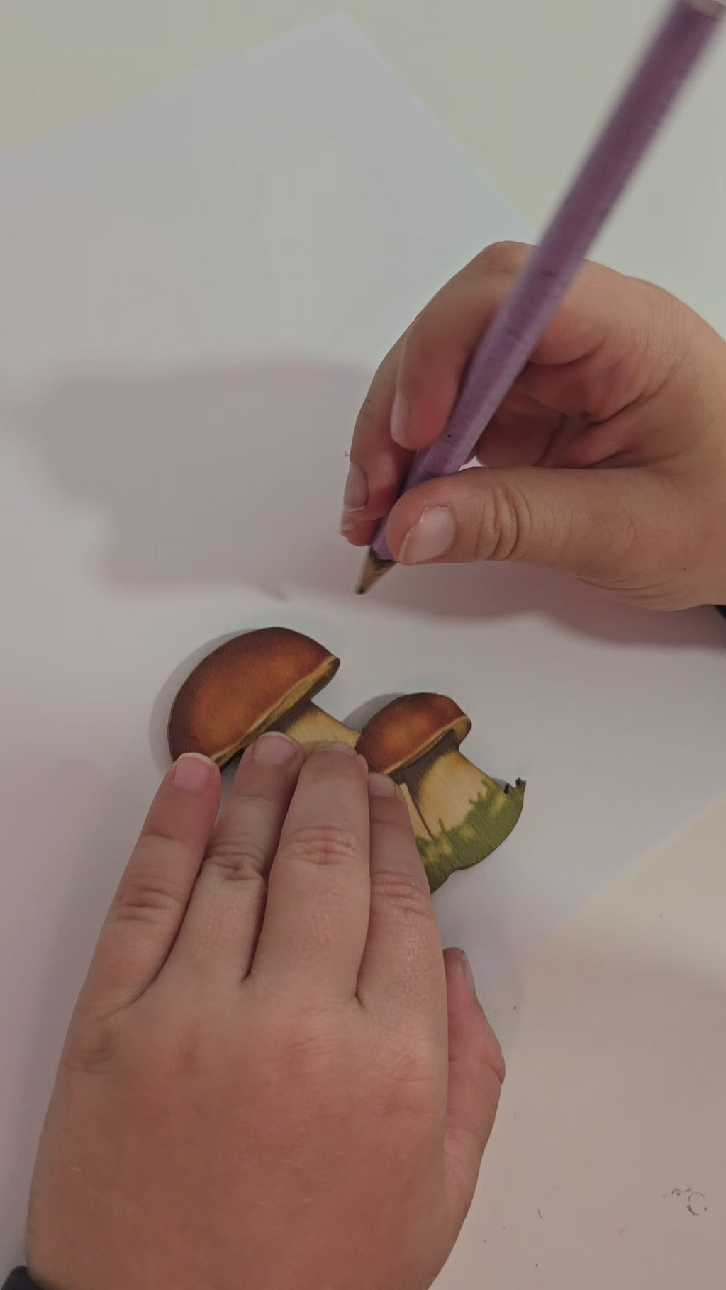 Large Magnetic Nature Game “Forest” | Eduletto