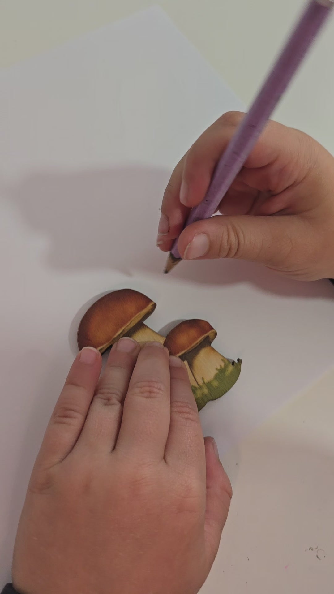 Large Magnetic Nature Game “Forest” | Eduletto
